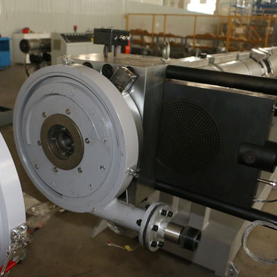 Los ABS de JWELL PP PE ACARICIAN la sola agua Ring Cutting Pelletizing Machine del tornillo