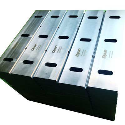 trituradora plástica inútil especial del perfil largo del PVC WPC de 35kw 650KG H