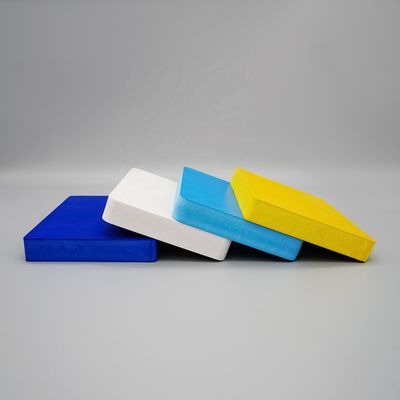 Línea tornillo 550kg/H de la protuberancia del tablero del PVC WPC de 1220M M del doble