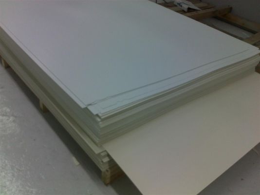 Extrusor de fabricación compuesto de la máquina de la cocina WPC del ISO 1220M M