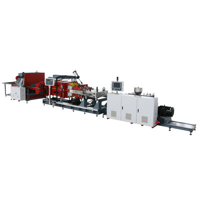 Líneas frías del PPS PPSU POM Engineer Plastic Sheet Extrusion de la OJEADA de la barra del empuje