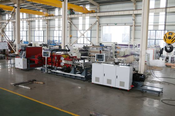 Hoja material del PPS PPSU POM Cold Push Bar Engineer de la OJEADA que hace la máquina