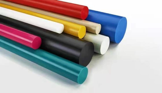 Línea de la protuberancia del PPS PPSU POM Cold Push Bar Sheet de la OJEADA