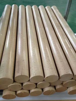 Línea de la protuberancia del PPS PPSU POM Cold Push Bar Sheet de la OJEADA