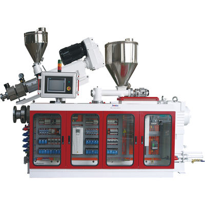 Extrusor de tornillo gemelo del pequeño laboratorio de laboratorio de la máquina