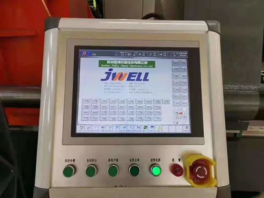 máquina azul del moldeo por insuflación de aire comprimido del envase del tambor del barril químico de 160L 230L